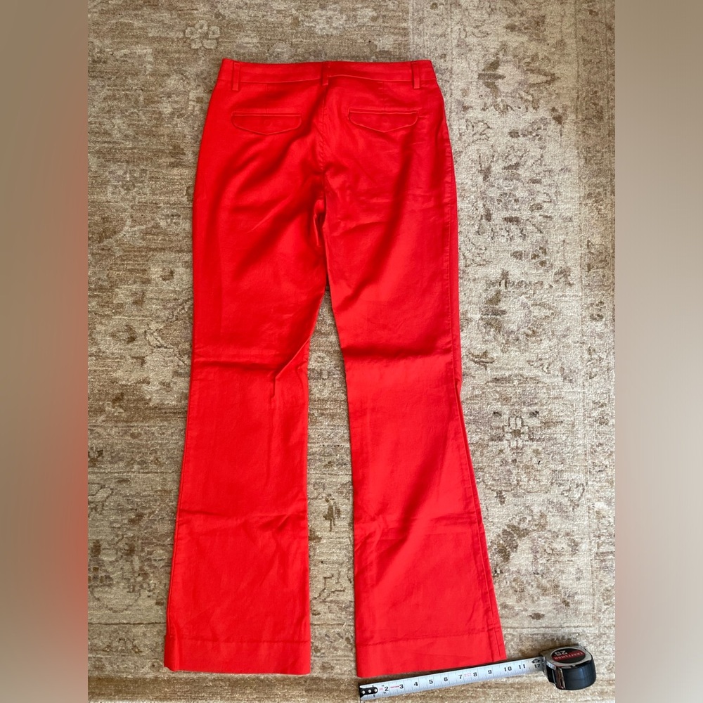 Gap Modern Bootcut Pants In Size 4l - image 3